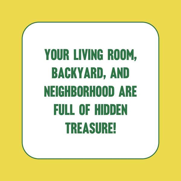 ON-THE-GO AMUSEMENTS: 50 SILLY SCAVENGER HUNTS FOR EVERYONE