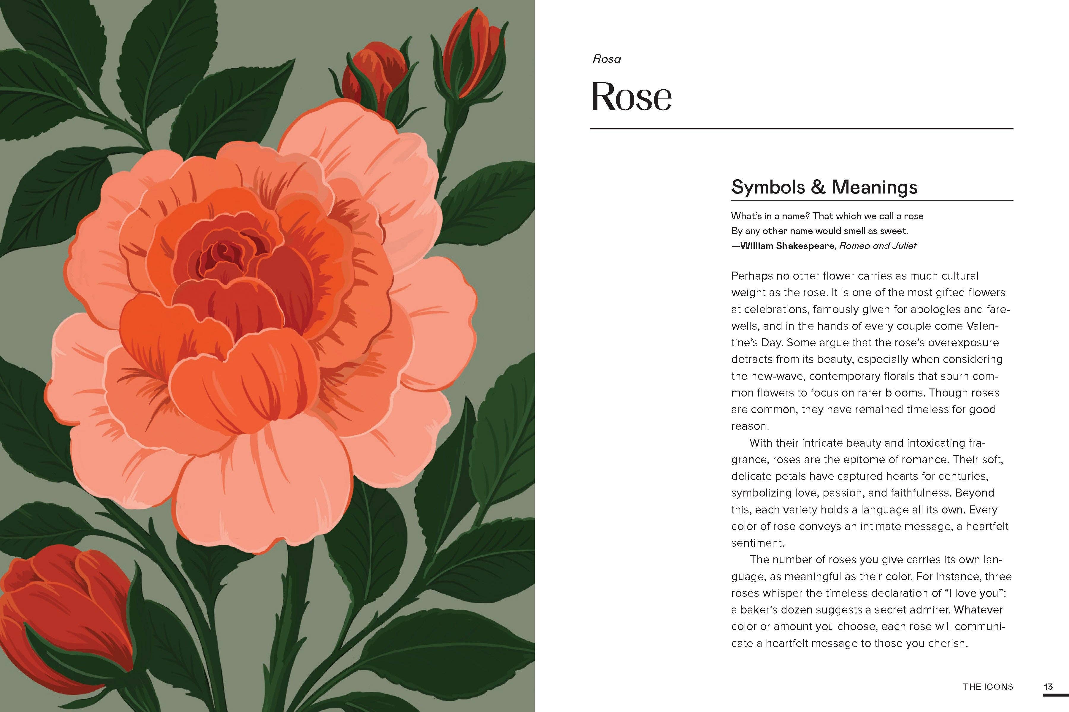 FLORAPHILE'S ALMANAC