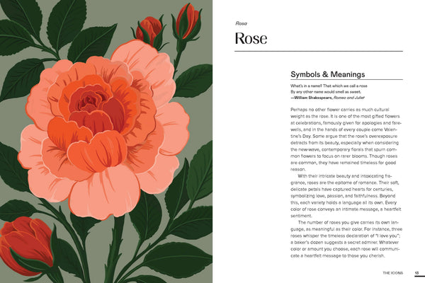 FLORAPHILE'S ALMANAC
