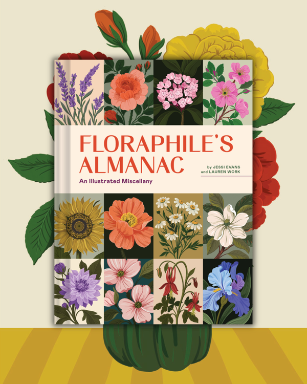 FLORAPHILE'S ALMANAC