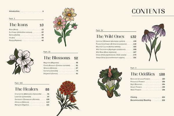 FLORAPHILE'S ALMANAC