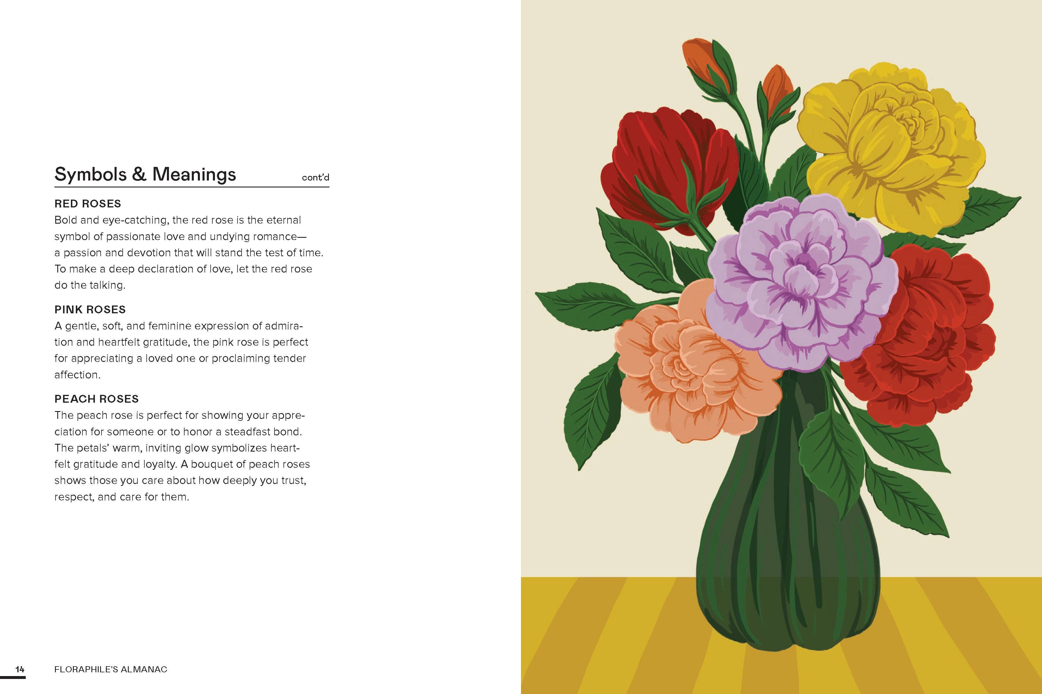 FLORAPHILE'S ALMANAC