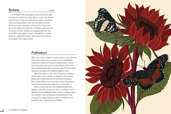FLORAPHILE'S ALMANAC