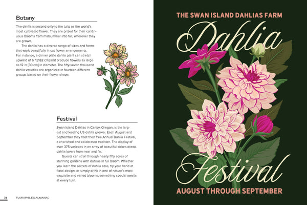 FLORAPHILE'S ALMANAC
