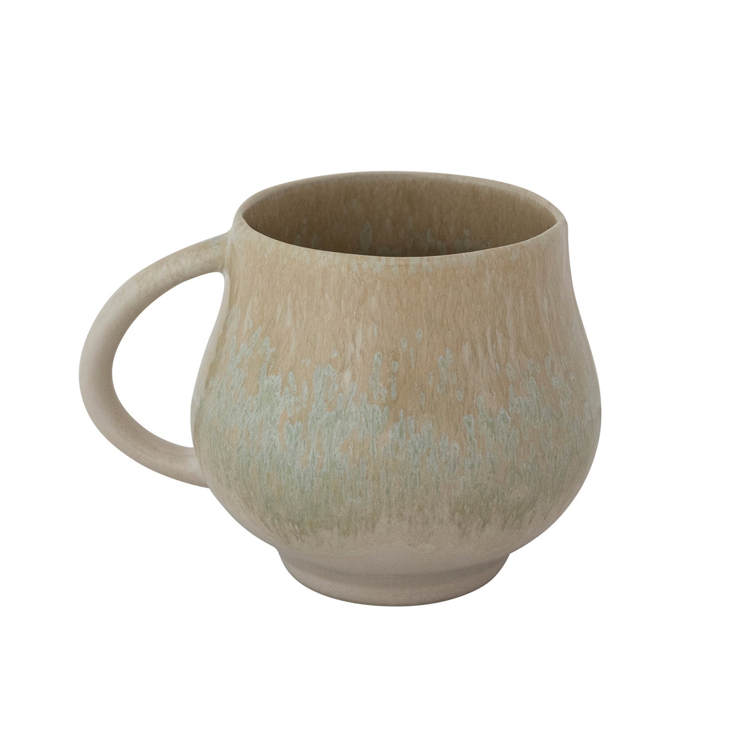 16 oz. Stoneware Mug (Each One Will Vary)