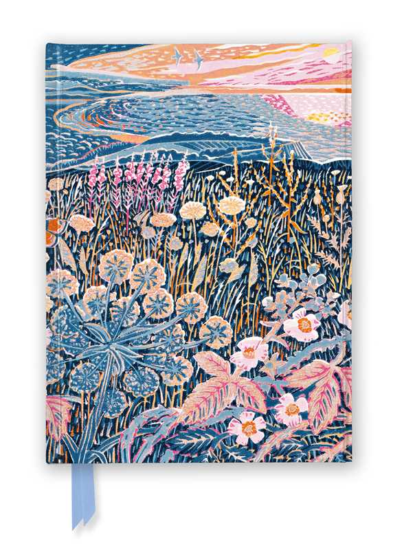 MIDSUMMER MORNING MAGNETIC CLOSURE (FOILED JOURNAL)