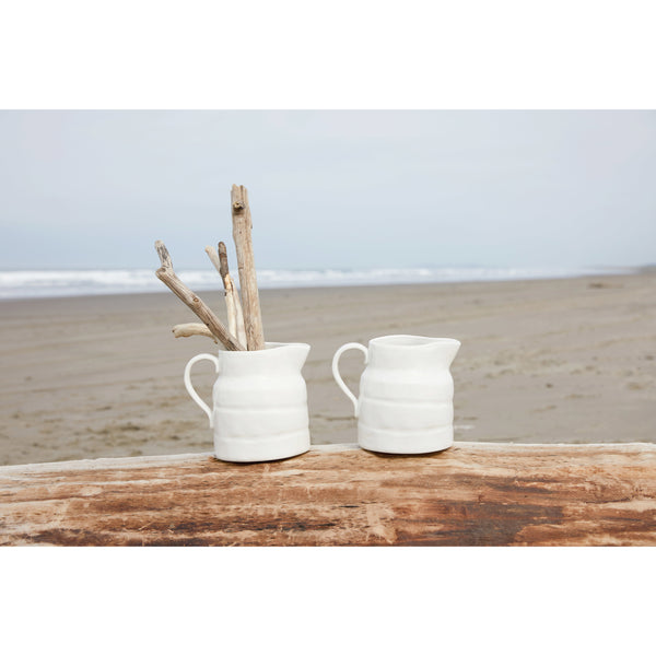 STONEWARE VINTAGE REPRODUCTION PITCHER