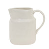STONEWARE VINTAGE REPRODUCTION PITCHER