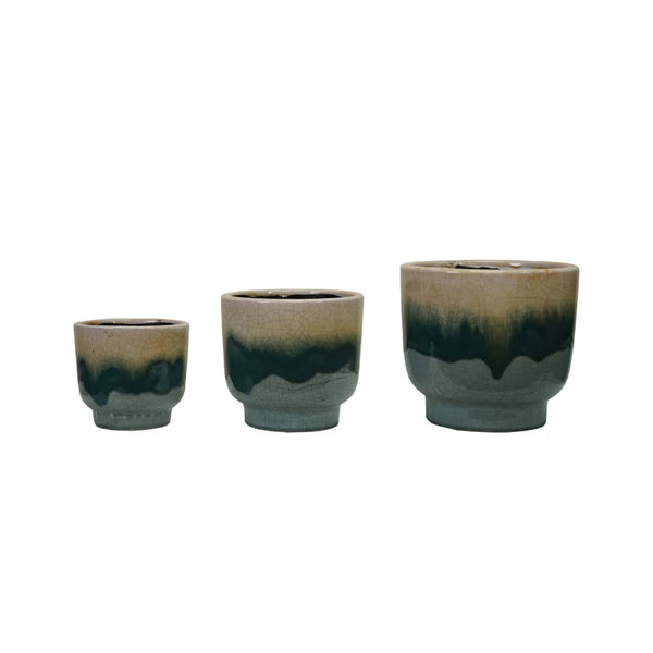 TERRA-COTTA PLANTER
