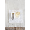MARBLE AND STAINLESS STEEL GRATER