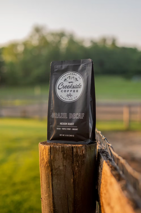 CREEKSIDE 12 OZ. COFFEE