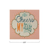 SAFTEY MATCHES IN MATCHBOX "CHEERS MY DEARS"
