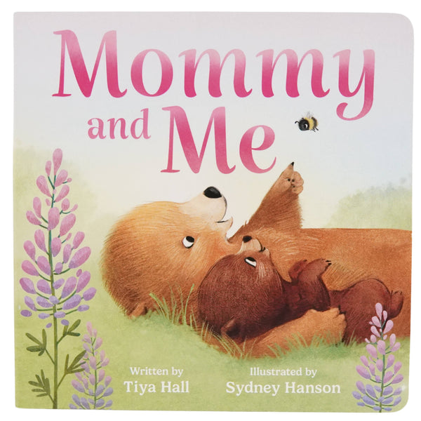 MOMMY AND ME BOOK