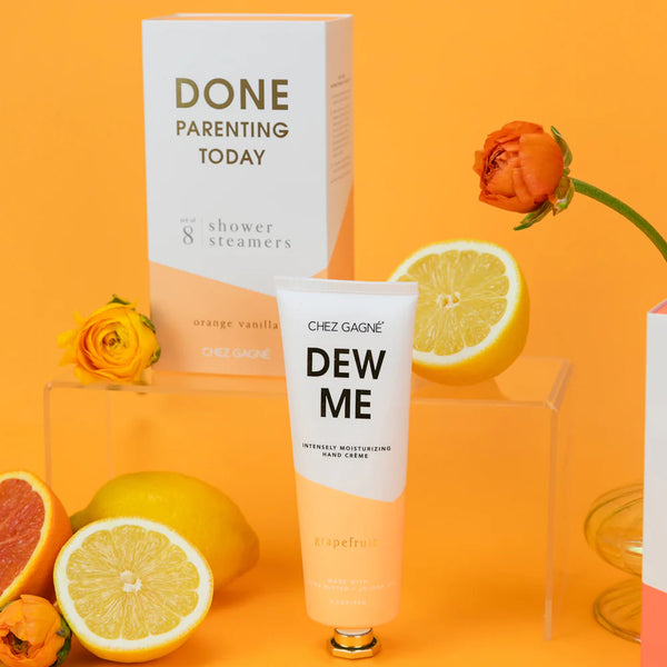 DEW ME - GRAPEFRUIT HAND CRÈME