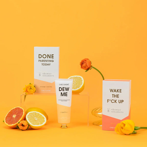 DEW ME - GRAPEFRUIT HAND CRÈME