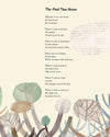 THE FATHER GOOSE TREASURY OF POETRY BOOK