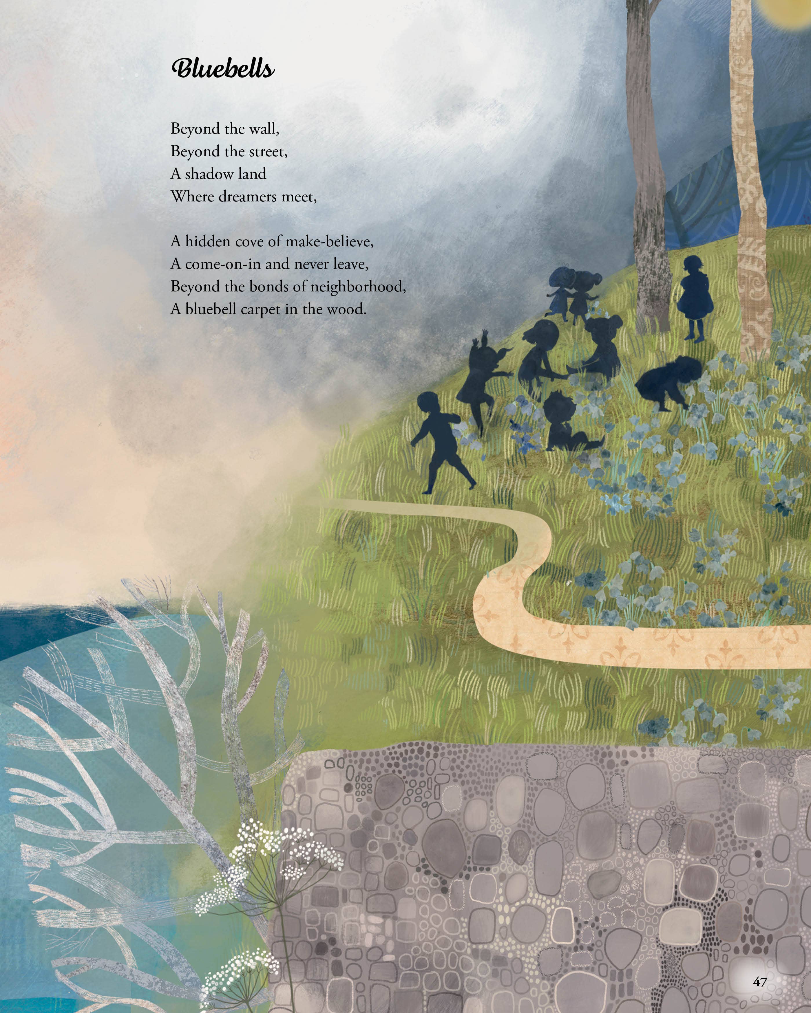 THE FATHER GOOSE TREASURY OF POETRY BOOK