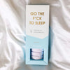 GO THE F*CK TO SLEEP SHOWER STEAMERS