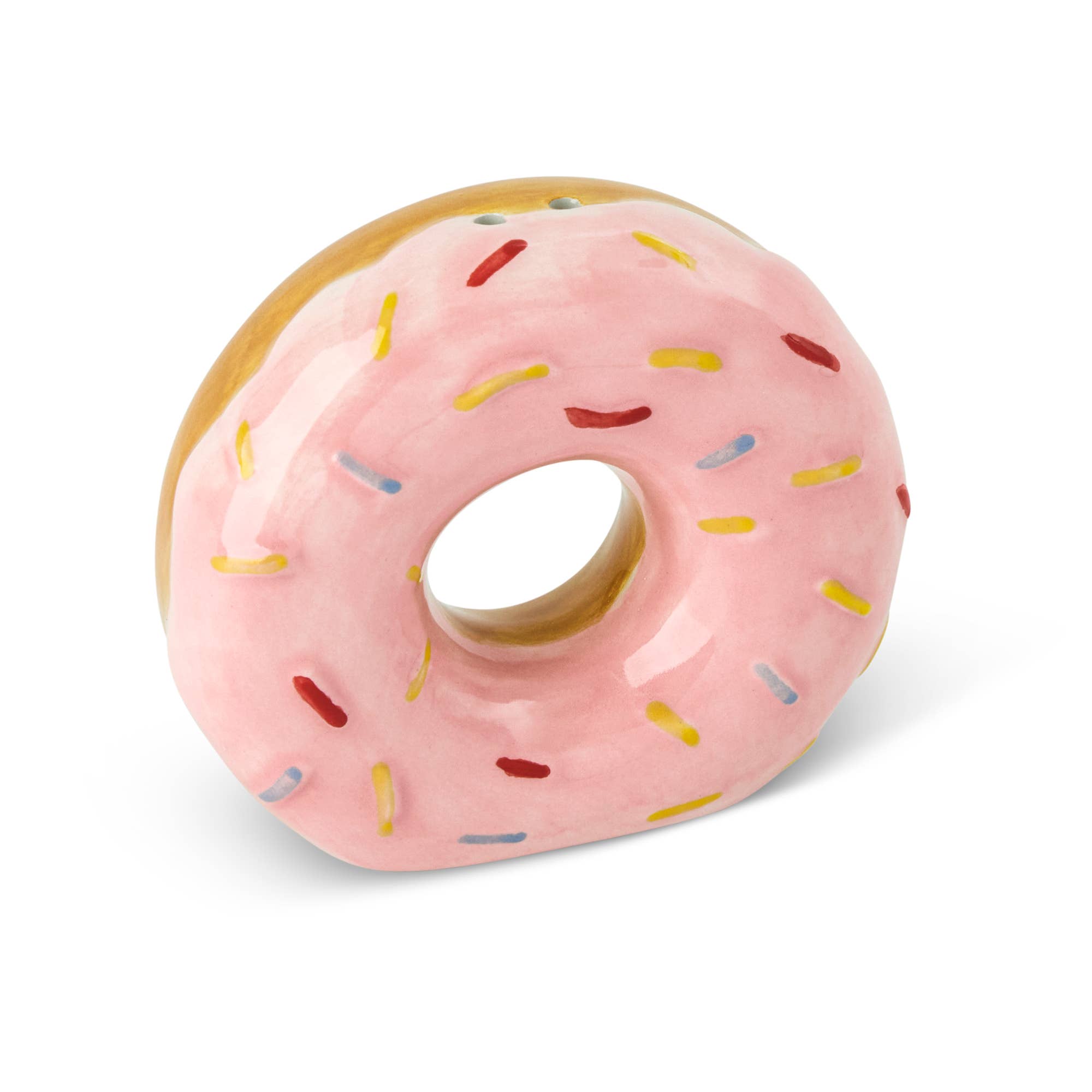 S&P SHAKER SET - DONUT AND COFFEE