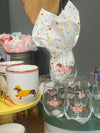 17OZ STEMLESS GR WINE - HH DACHSHUND