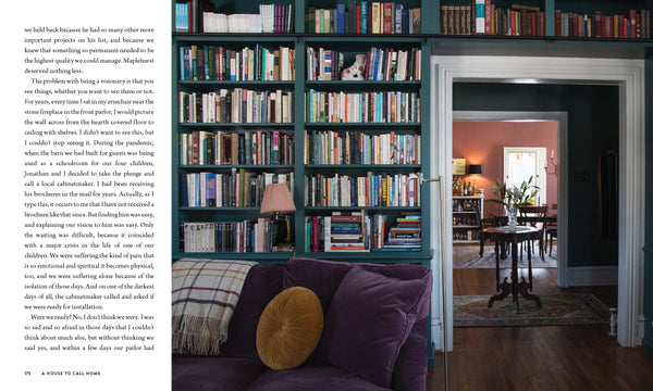 A HOUSE TO CALL HOME BOOK