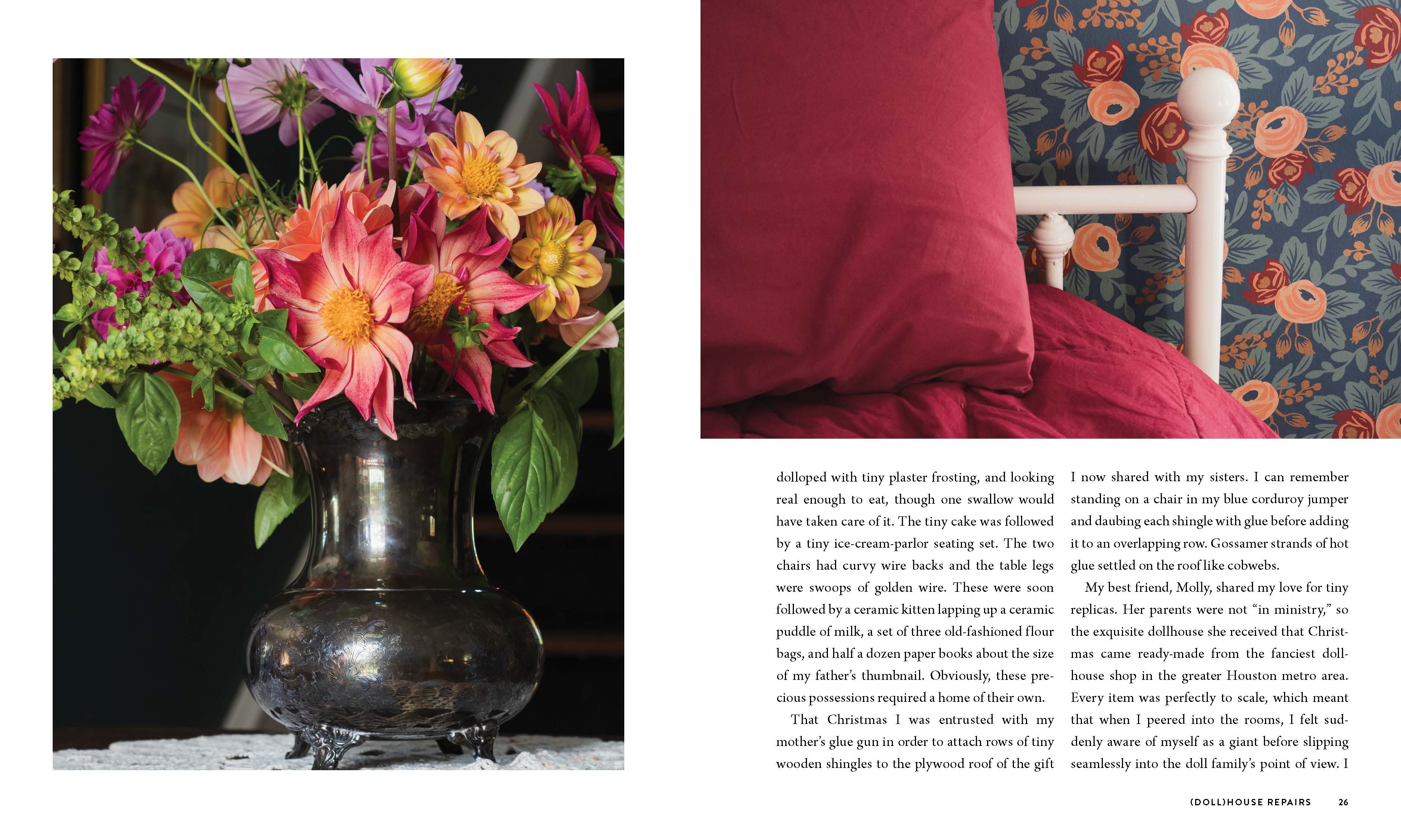 A HOUSE TO CALL HOME BOOK