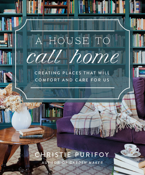 A HOUSE TO CALL HOME BOOK