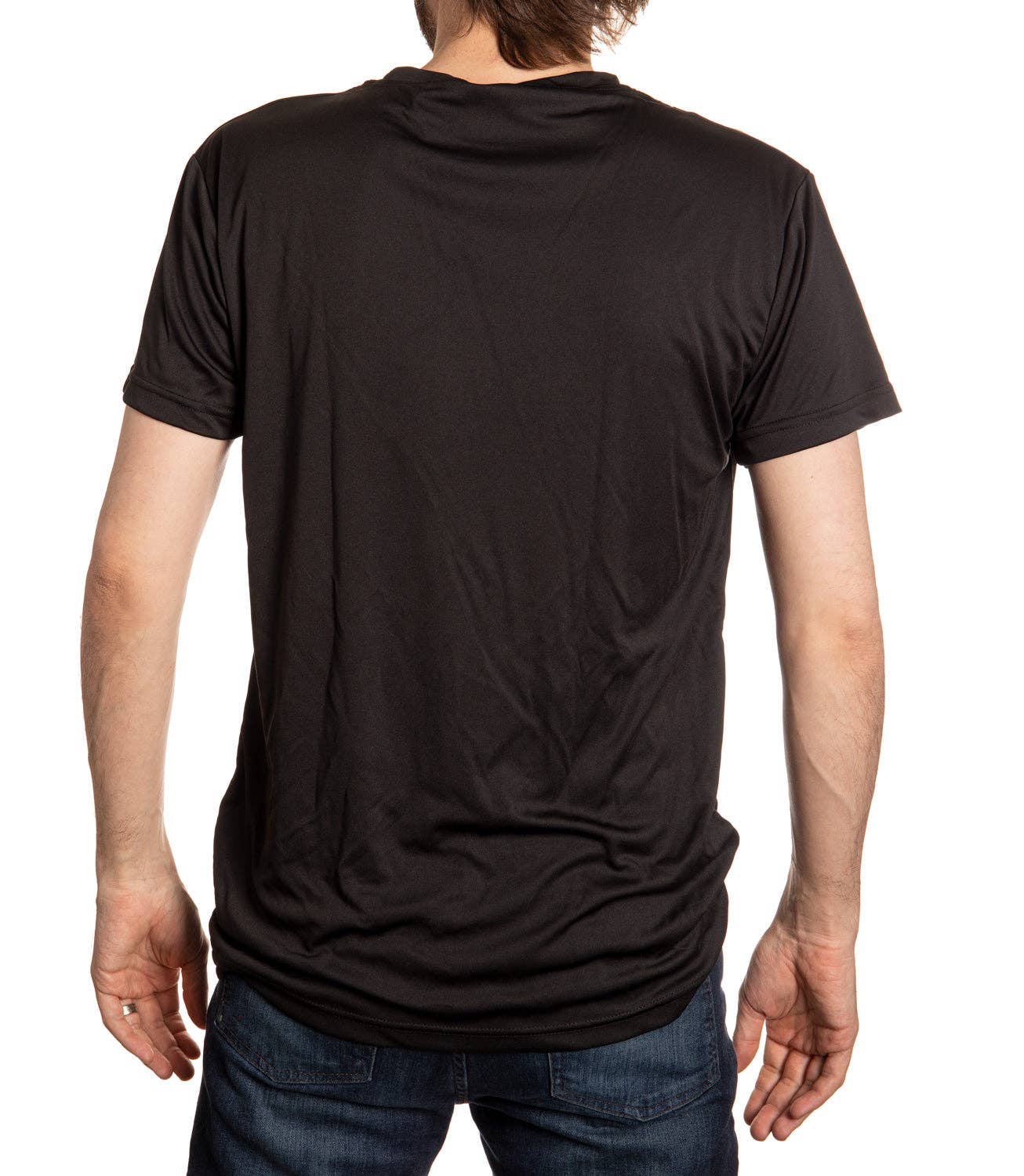PHILADELPHIA FLYERS SHORT SLEEVE RASHGUARD - DISTRESSED LOGO