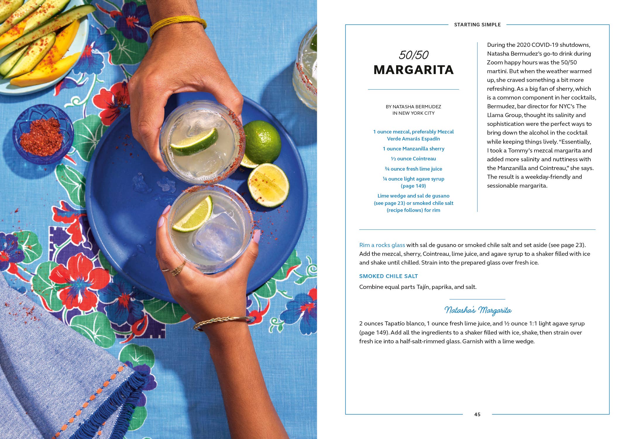 MARGARITA TIME