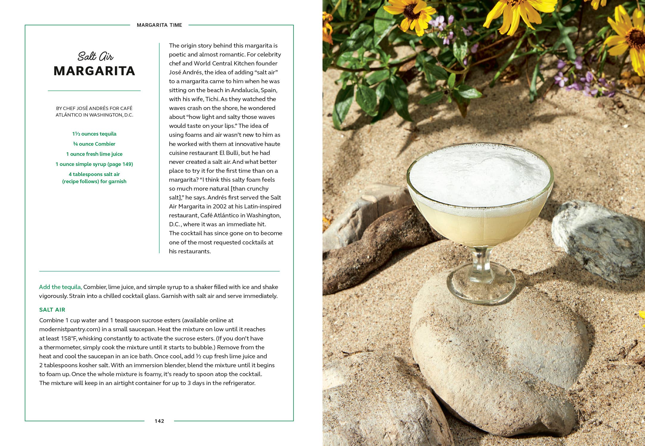 MARGARITA TIME