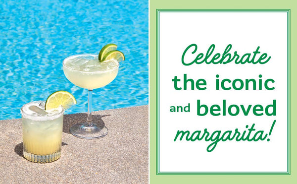 MARGARITA TIME