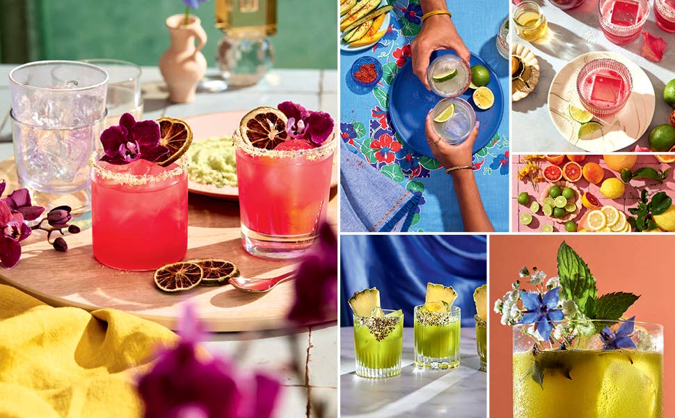 MARGARITA TIME
