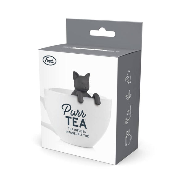 PURRTEA - CAT TEA INFUSER