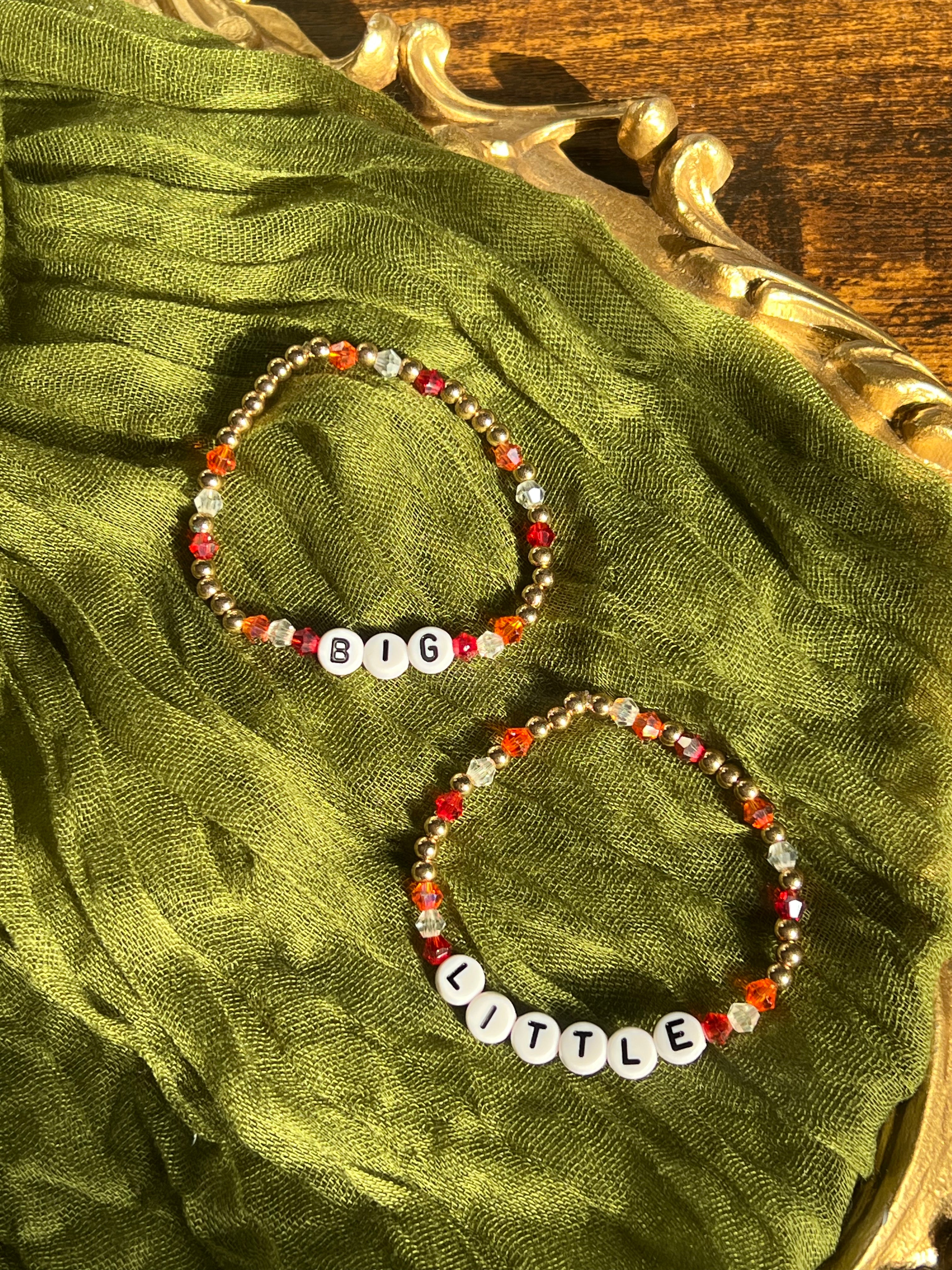 SORORITY LITTLE BRACELET