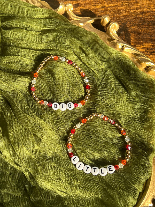 SORORITY LITTLE BRACELET