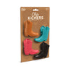 CHIP KICKERS - COWBOY BOOT BAG CLIPS - SET OF 4