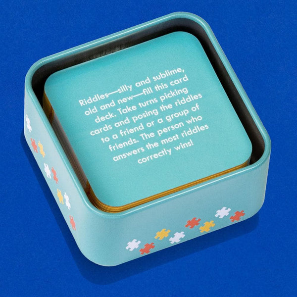 RIDDLE ME THIS AFTER DINNER AMUSEMENTS