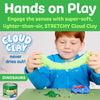 DINOSAURS SENSORY MINI PLAY KIT JAR WITH CLOUD CLAY