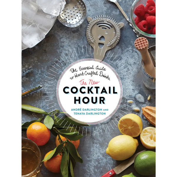 THE NEW COCKTAIL HOUR BOOK