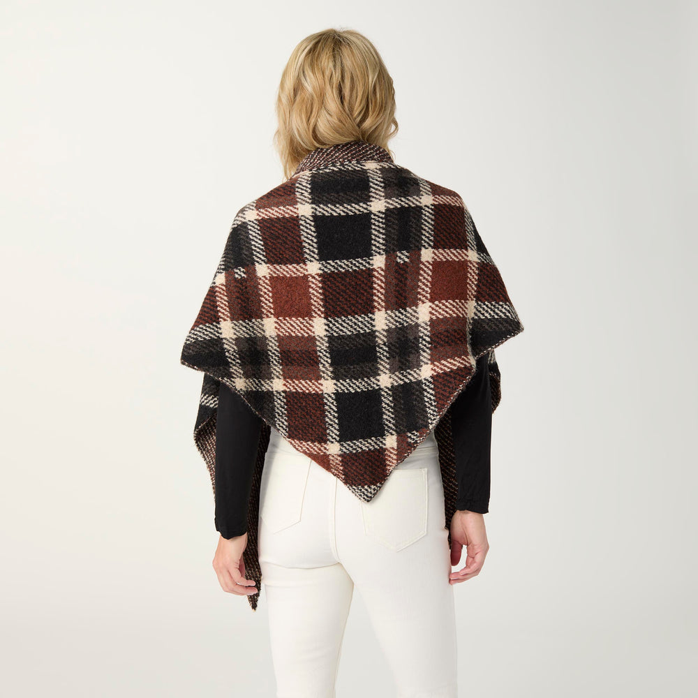 SOREN TRIANGLE SCARF