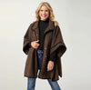 FLYNN SNAP FRONT WRAP W/ POCKETS