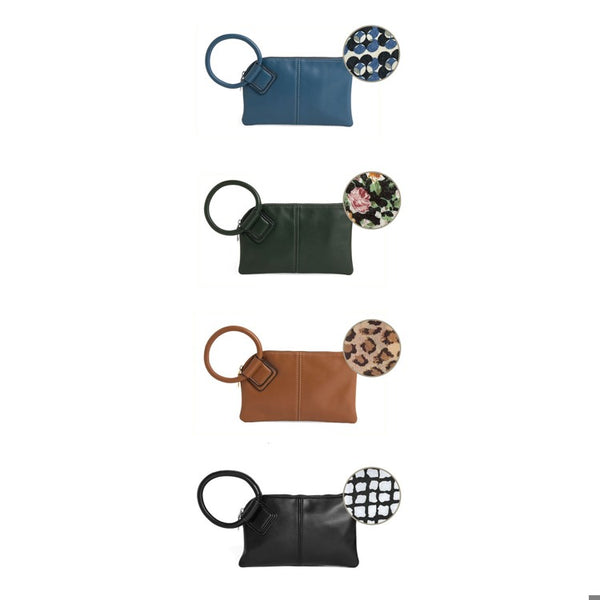 Roxy Wristlet 4 stlyes