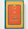 Book titled 'The Italian Pantry' by Theo Randall on a white background