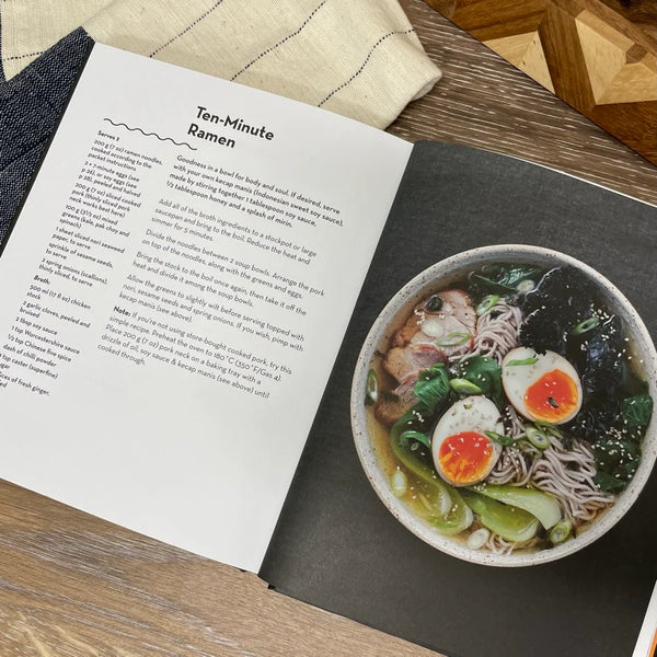 PIMP MY NOODLES COOKBOOK