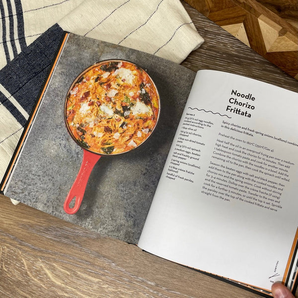 PIMP MY NOODLES COOKBOOK