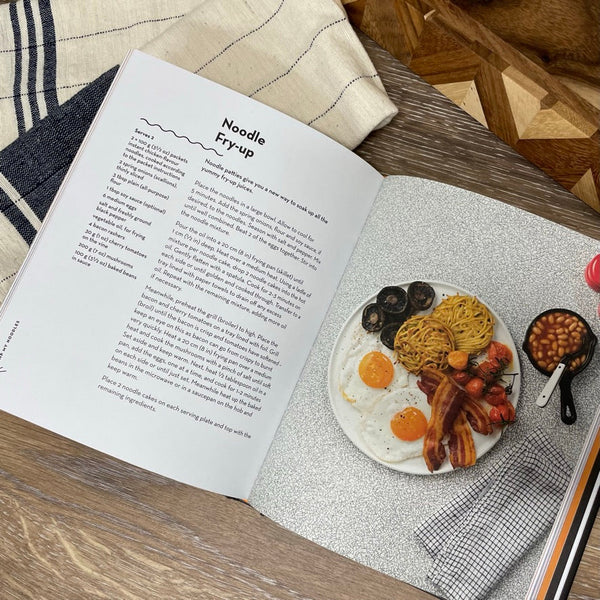 PIMP MY NOODLES COOKBOOK