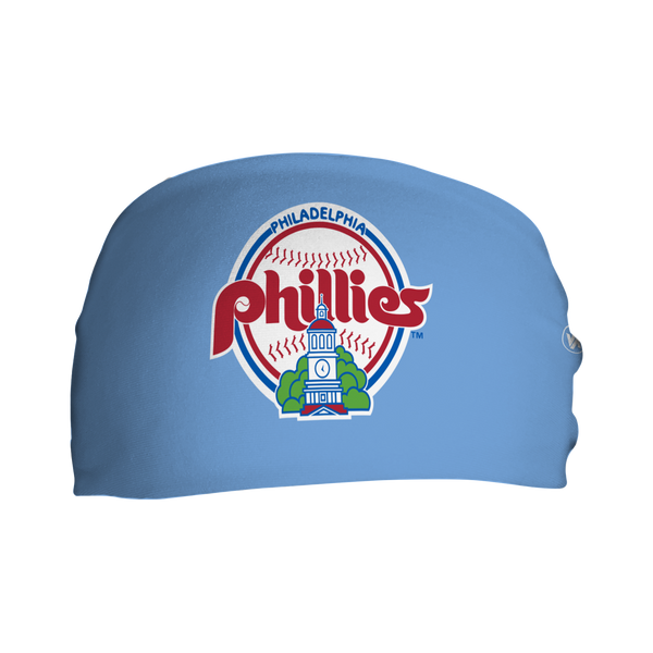 PHILLIES COOLING HEADBAND - COOP LOGO