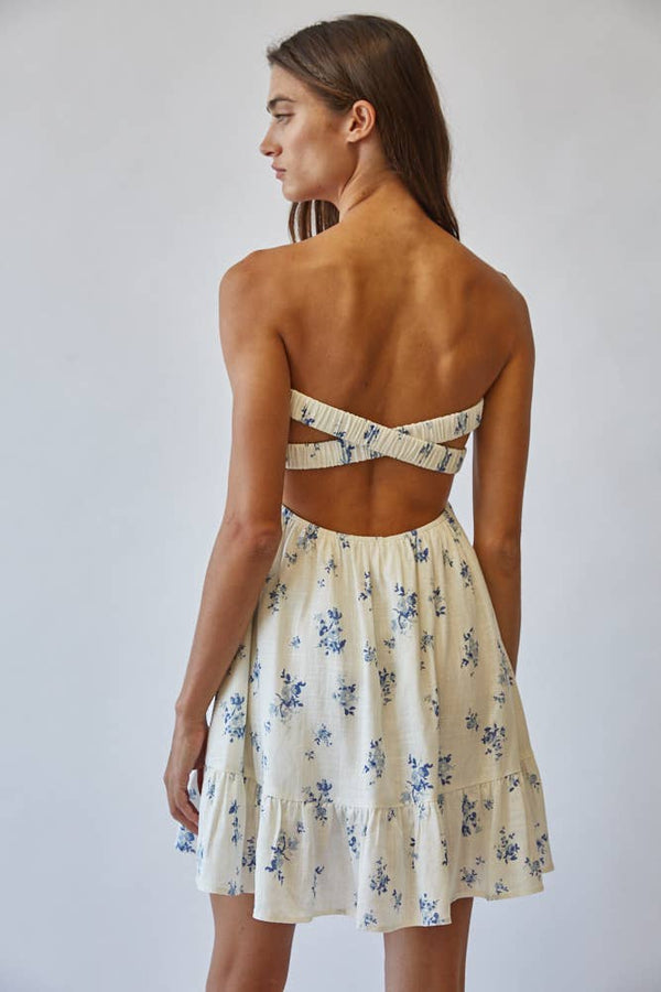 BREEZY MINI DRESS