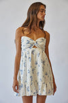 BREEZY MINI DRESS