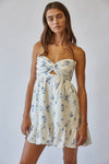 BREEZY MINI DRESS